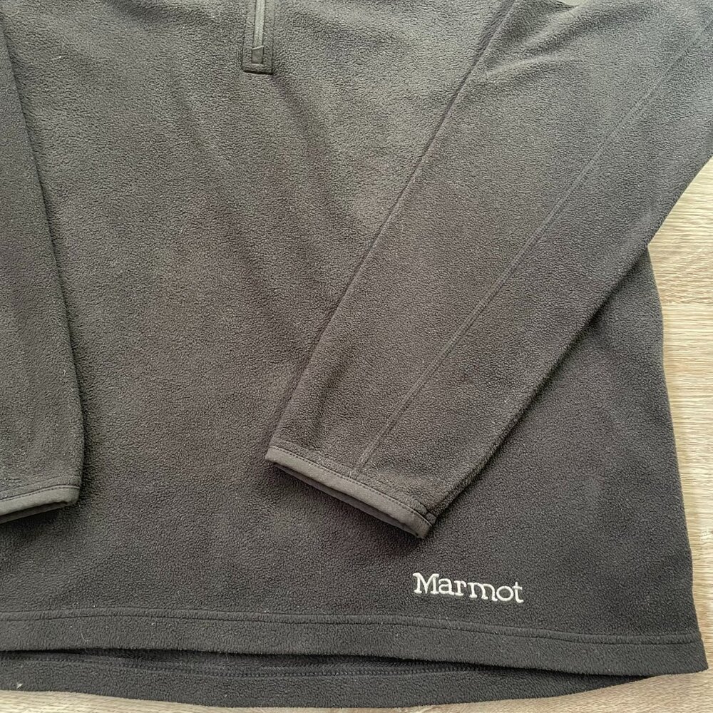 Logo Fleece Sweater - Picture 12 of 13